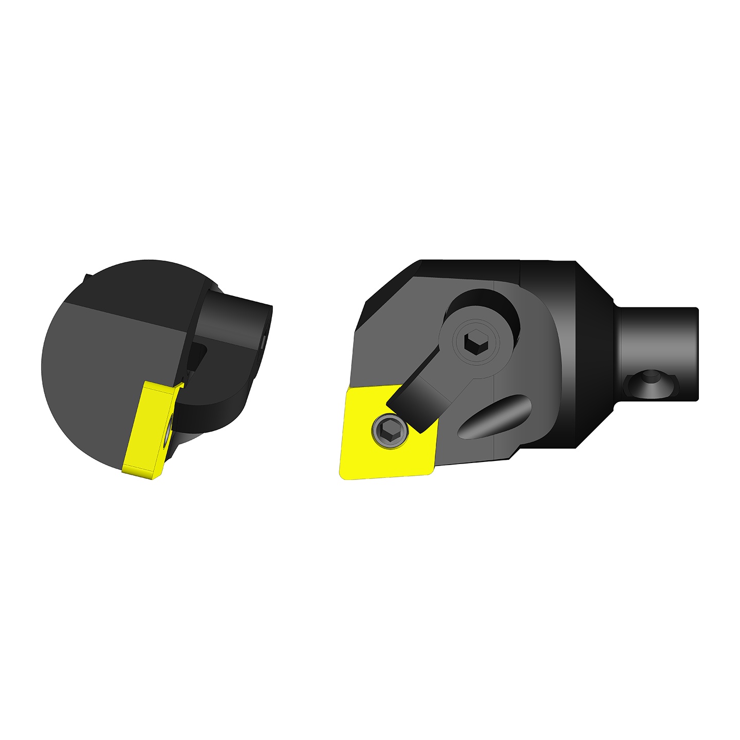 Picture of 1-1/2 Right Hand Modular Boring Head Ultra-Dex